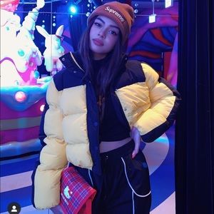 Lovers + Friends Puffer Jacket